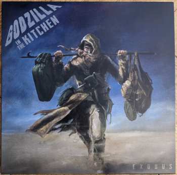 LP Godzilla In The Kitchen: Exodus CLR