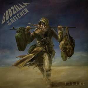 CD Godzilla In The Kitchen: Exodus