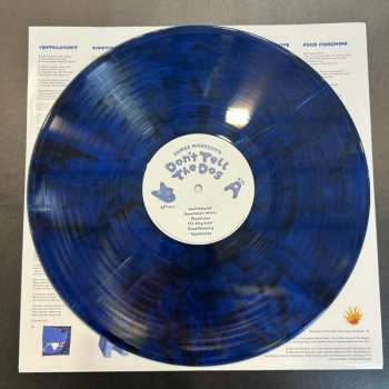 LP James Marriott: Don't Tell the Dog