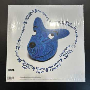 LP James Marriott: Don't Tell the Dog