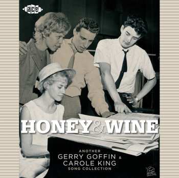 CD Goffin And King: Honey & Wine (Another Gerry Goffin & Carole King Song Collection)