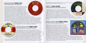 CD Goffin And King: Honey & Wine (Another Gerry Goffin & Carole King Song Collection)