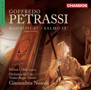 Magnificat • Salmo IX°