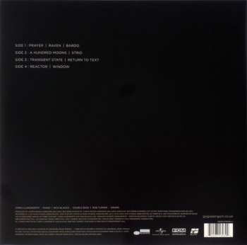 2LP GoGo Penguin: A Humdrum Star