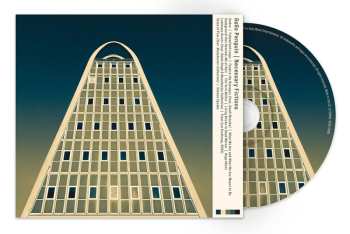 CD GoGo Penguin: Necessary Fictions
