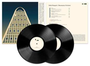2LP GoGo Penguin: Necessary Fictions