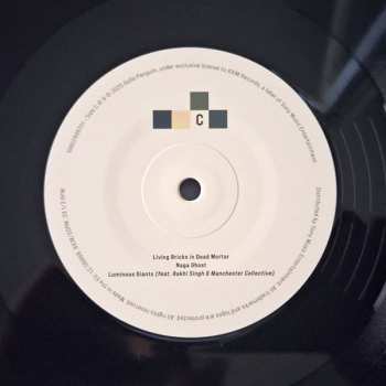 2LP GoGo Penguin: Necessary Fictions