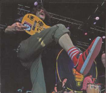 CD/DVD Gogol Bordello: Live From Axis Mundi