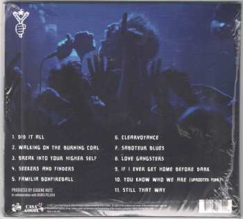 CD Gogol Bordello: Seekers And Finders