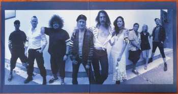 LP Gogol Bordello: Seekers And Finders CLR