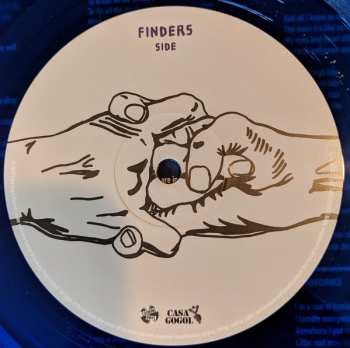 LP Gogol Bordello: Seekers And Finders CLR