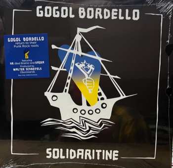 LP Gogol Bordello: Solidaritine LTD | CLR
