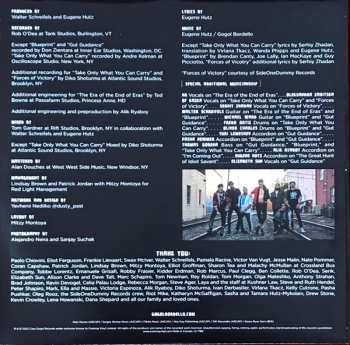 LP Gogol Bordello: Solidaritine LTD | CLR