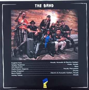 LP Gogol Bordello: Solidaritine LTD | CLR