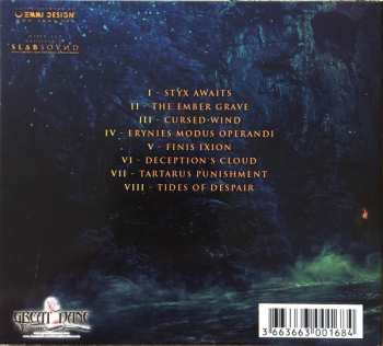 CD Gohrgone: Finis Ixion