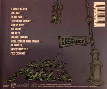 CD Goin' Public: Free Exchange