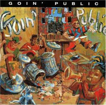 Album Goin' Public: Goin' Public