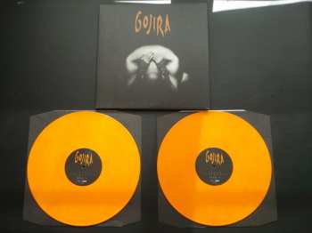 2LP Gojira: Terra Incognita LTD | CLR