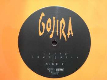 2LP Gojira: Terra Incognita LTD | CLR