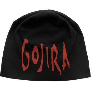 Merch Gojira: Pet Logo Gojira Jd Print