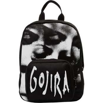 Merch Gojira: Mini Backpack Signs In The Dreams