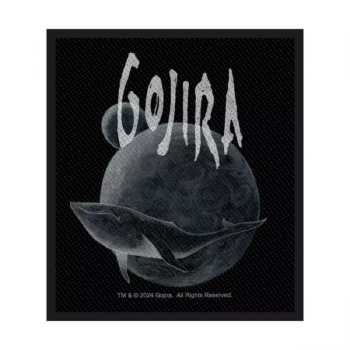 Merch Gojira: Woven Patch From Mars To Sirius