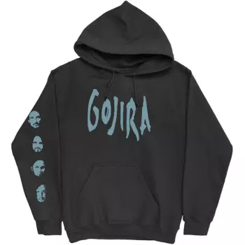 Hoodie Fortitude Faces 