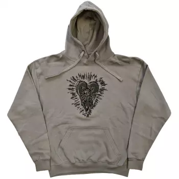 Hoodie Fortitude Heart