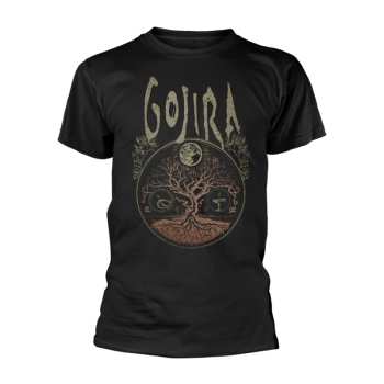 Merch Gojira: T-shirt Cycles (organic)