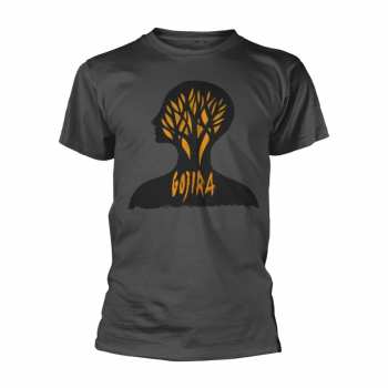 Merch Gojira: T-shirt Headcase (organic Ts)