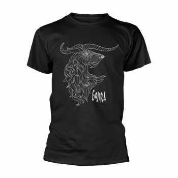 Merch Gojira: T-shirt Horns (organic Ts)
