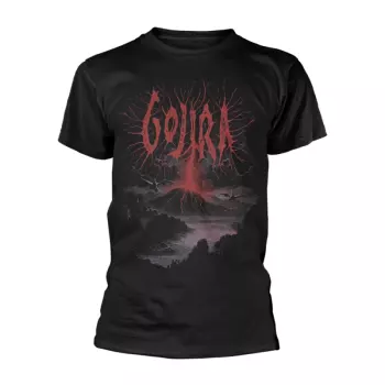 T-shirt Lightning Strike (organic)