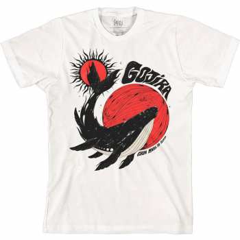 Merch Gojira: T-shirt Whale 