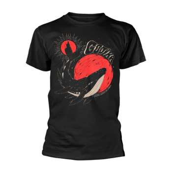 Merch Gojira: T-shirt Whale Sun Moon (black Organic)