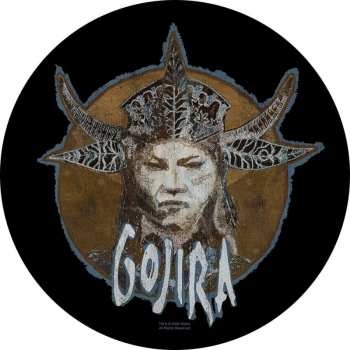 Merch Gojira: Rugpatch Fortitude