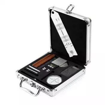 Album Goka Universele Koffer 10-in-1