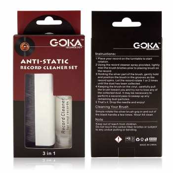 Audiotechnica Goka Čistící sada 3in1