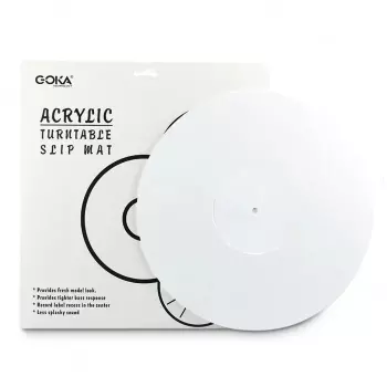 Album Goka - Acryl slipmat