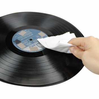 Audiotechnica Goka Čistič vinylových desek s utěrkou