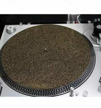Audiotechnica Goka Korkovo-gumový slipmat