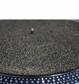 Audiotechnica Goka Korkovo-gumový slipmat