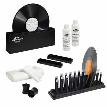 Audiotechnika Record Pro Vinylplaatwasapparat