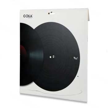 Audiotechnica Goka - pryžový slipmat