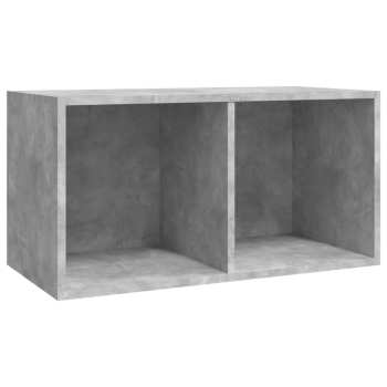Audiotechnica Goka Úložný dvojbox na LP desky Betonově šedý (802016)