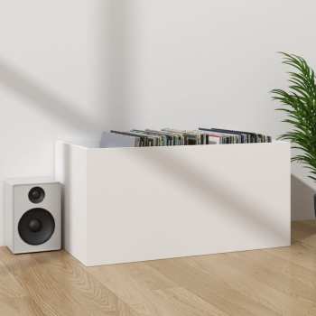 Audiotechnica Goka Úložný dvojbox na LP desky Bílý (800117)