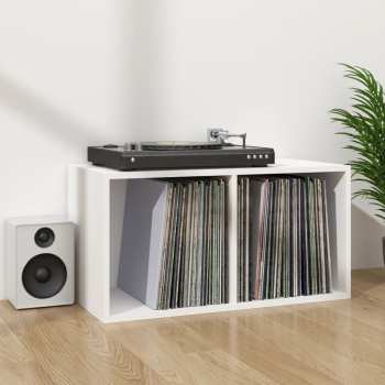 Audiotechnica Goka Úložný dvojbox na LP desky Bílý (800117)