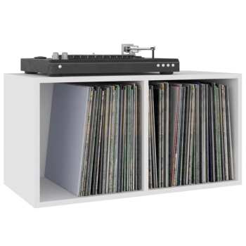 Audiotechnica Goka Úložný dvojbox na LP desky Bílý (800117)