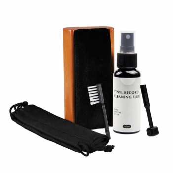 Audiotechnica Goka Vinyl Record Care Set (5 in 1)
