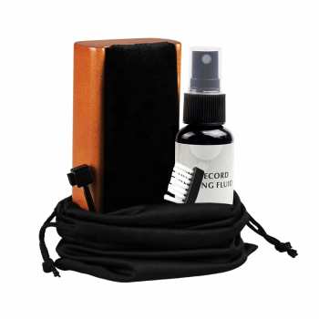 Audiotechnica Goka Vinyl Record Care Set (5 in 1)