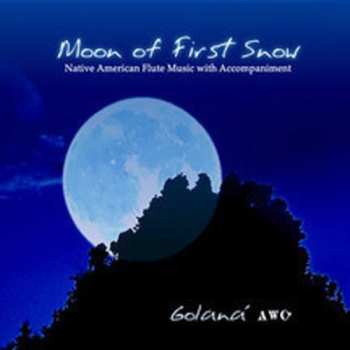 Album Golaná: Moon Of First Snow